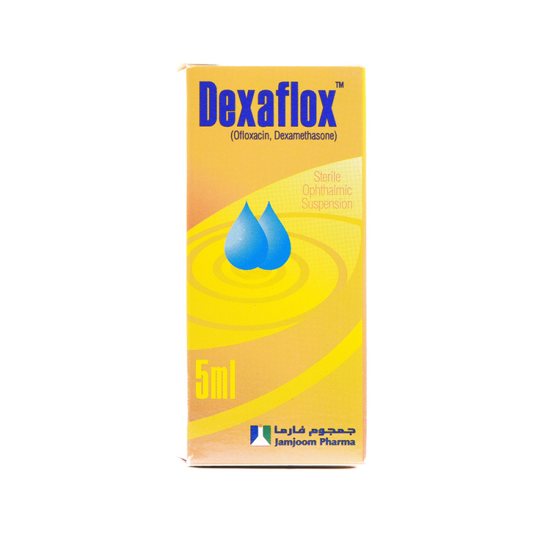 Dexaflox Eye drops