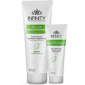 Infinity Akren Cleanser 250ml