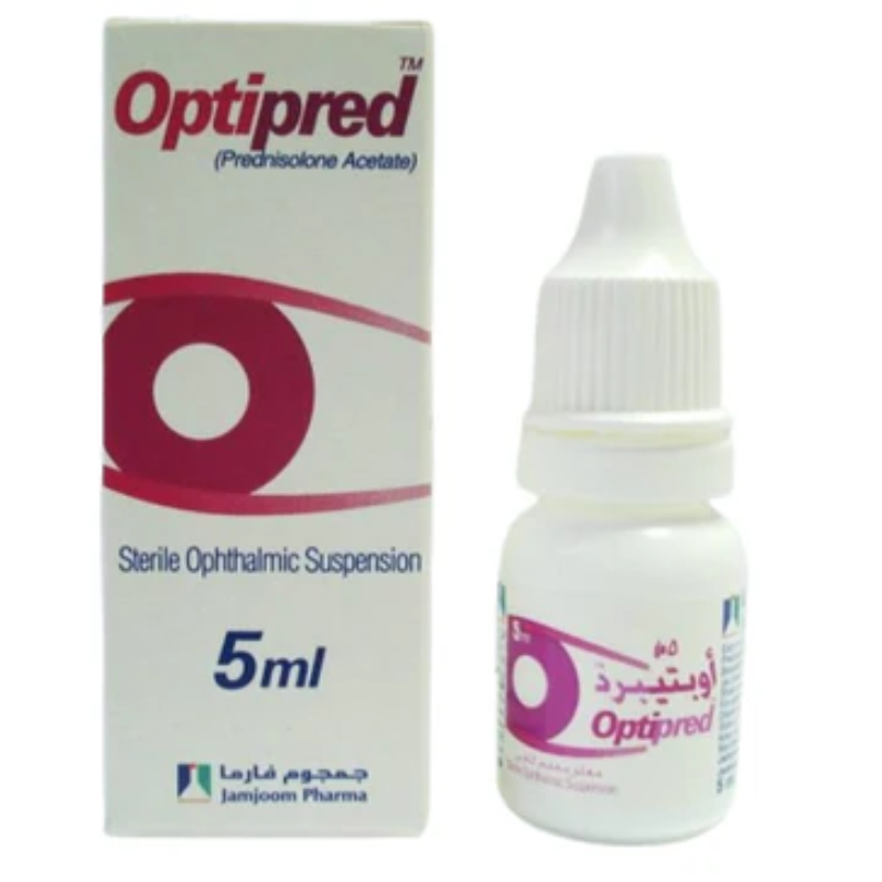 Optipred Eye drops